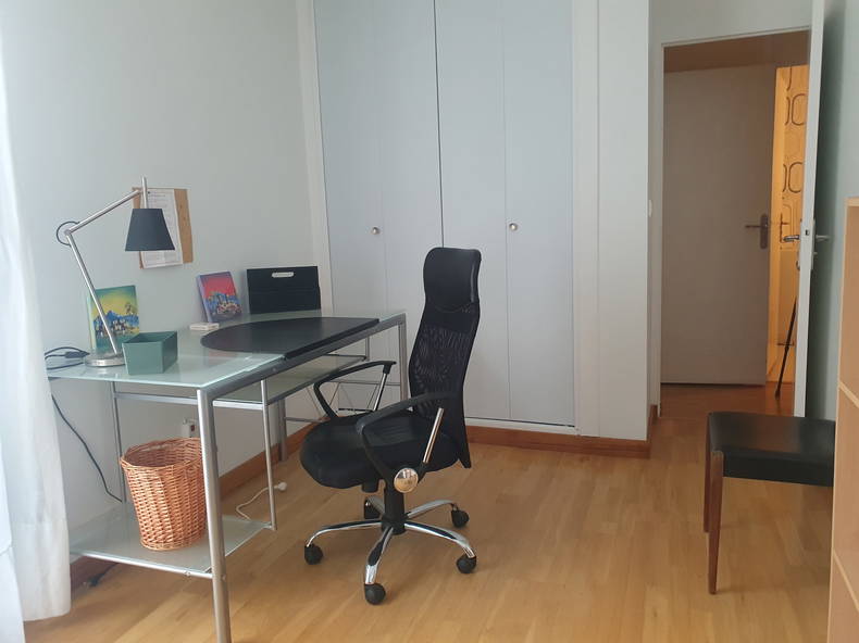 Chambre Chez L'habitant Grenoble 672761-3