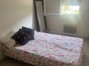 Homestay for rent in Toulouse - photo 3 : Bedroom-3
