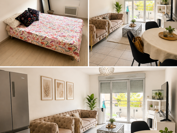 Homestay for rent in Toulouse - photo 4-4