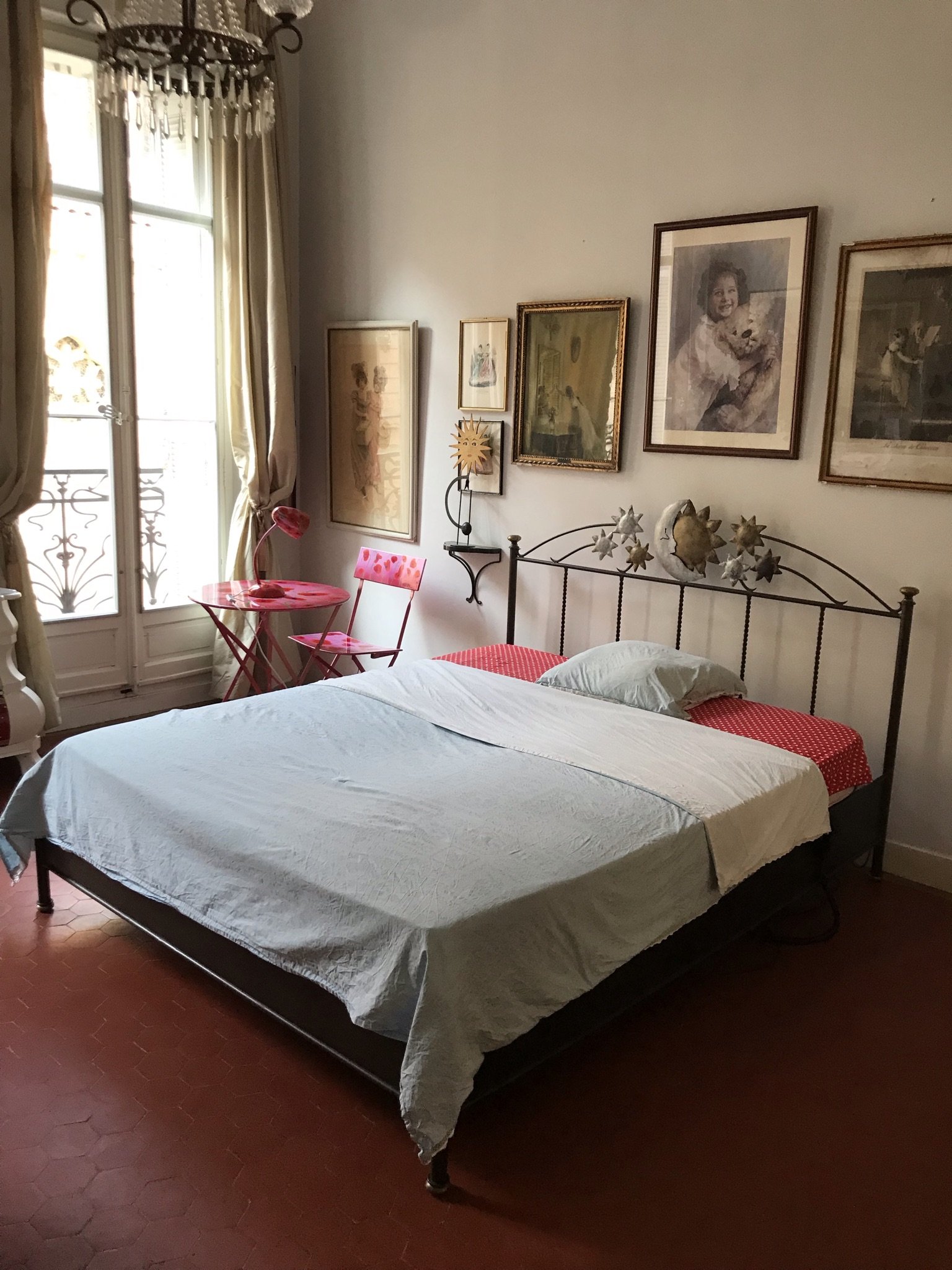 Kotimajoitus Marseille 374150