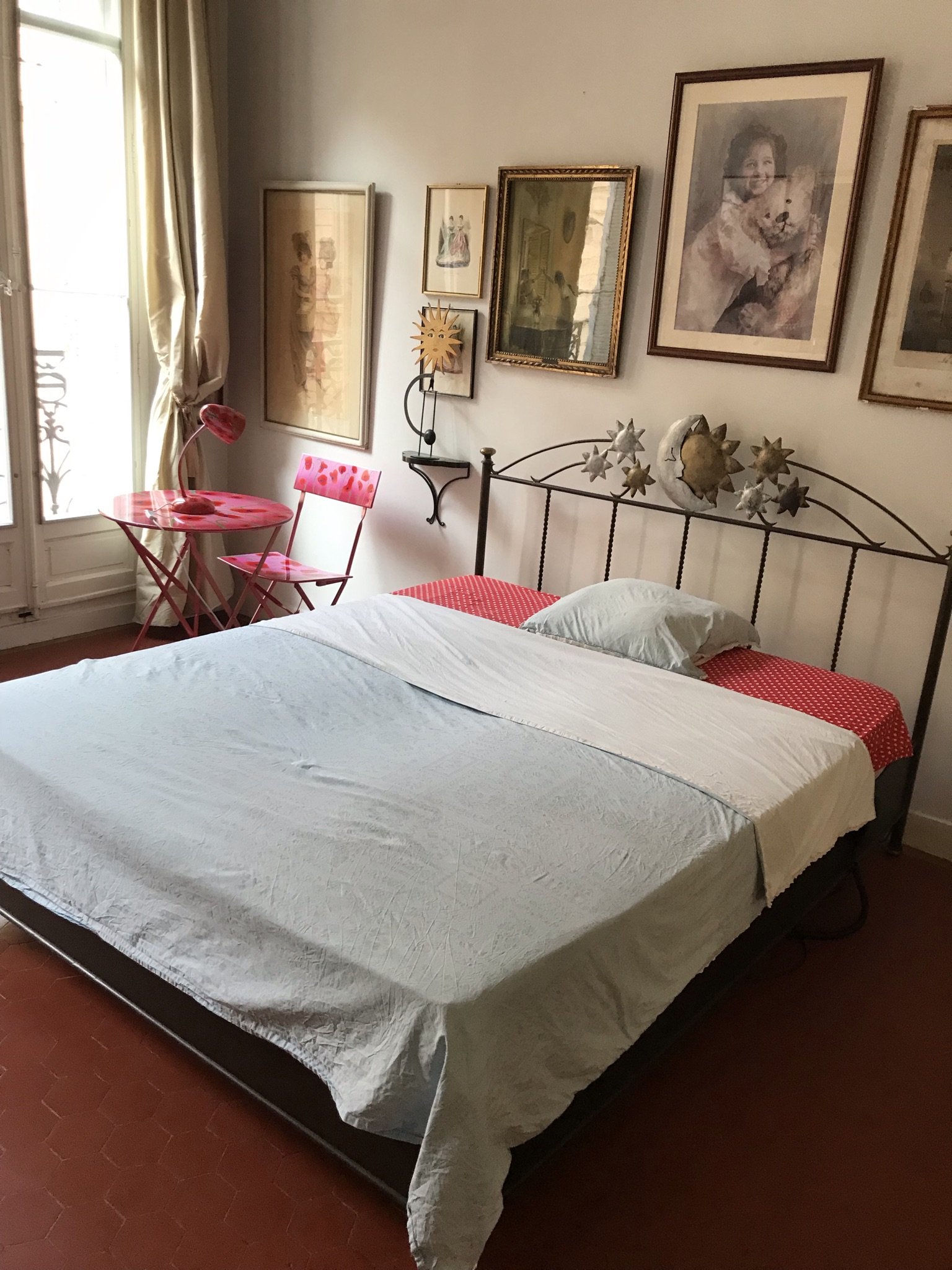 Kotimajoitus Marseille 374150