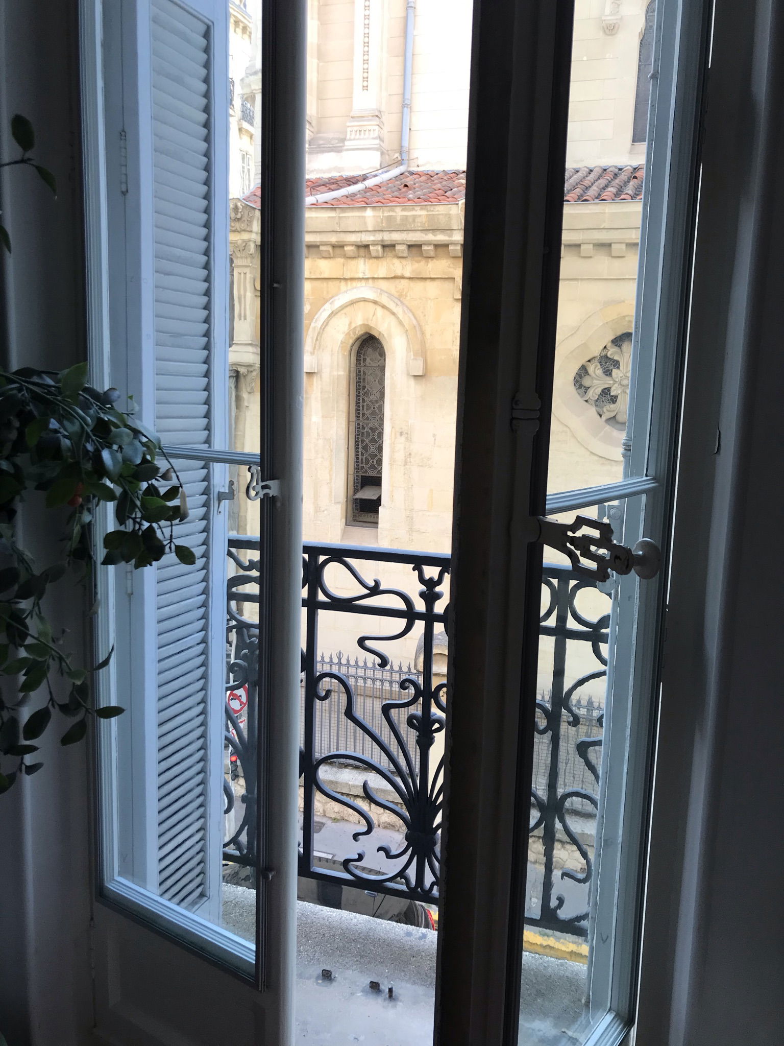 Kotimajoitus Marseille 374150