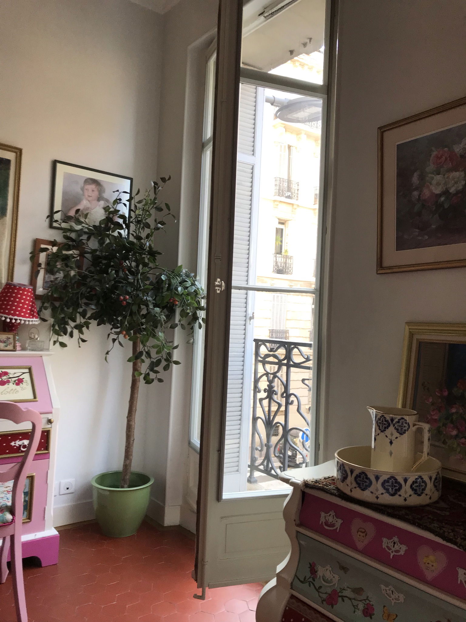 Kotimajoitus Marseille 374150