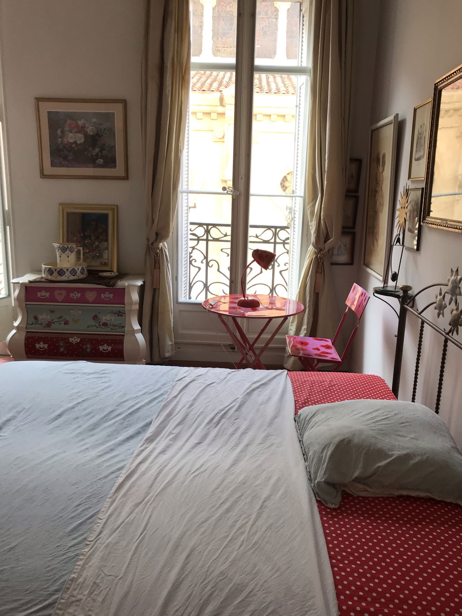 Kotimajoitus Marseille 374150