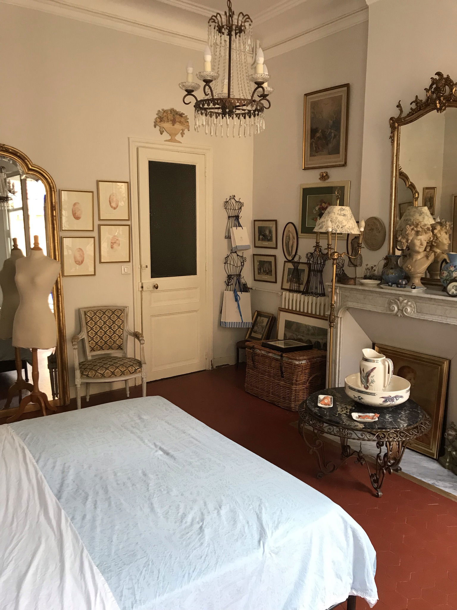 Kotimajoitus Marseille 374267