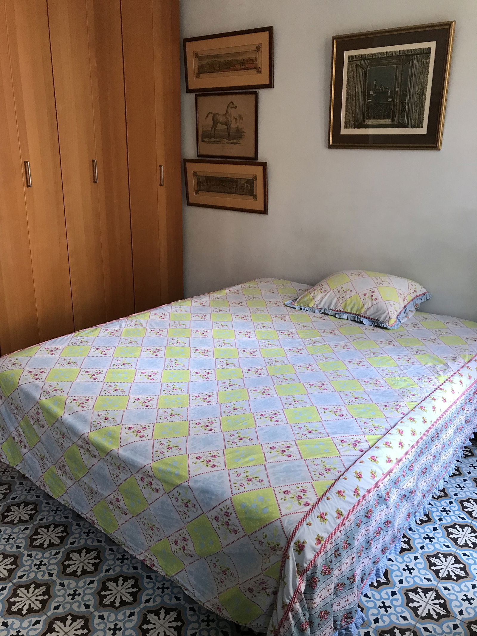 Kotimajoitus Marseille 374097