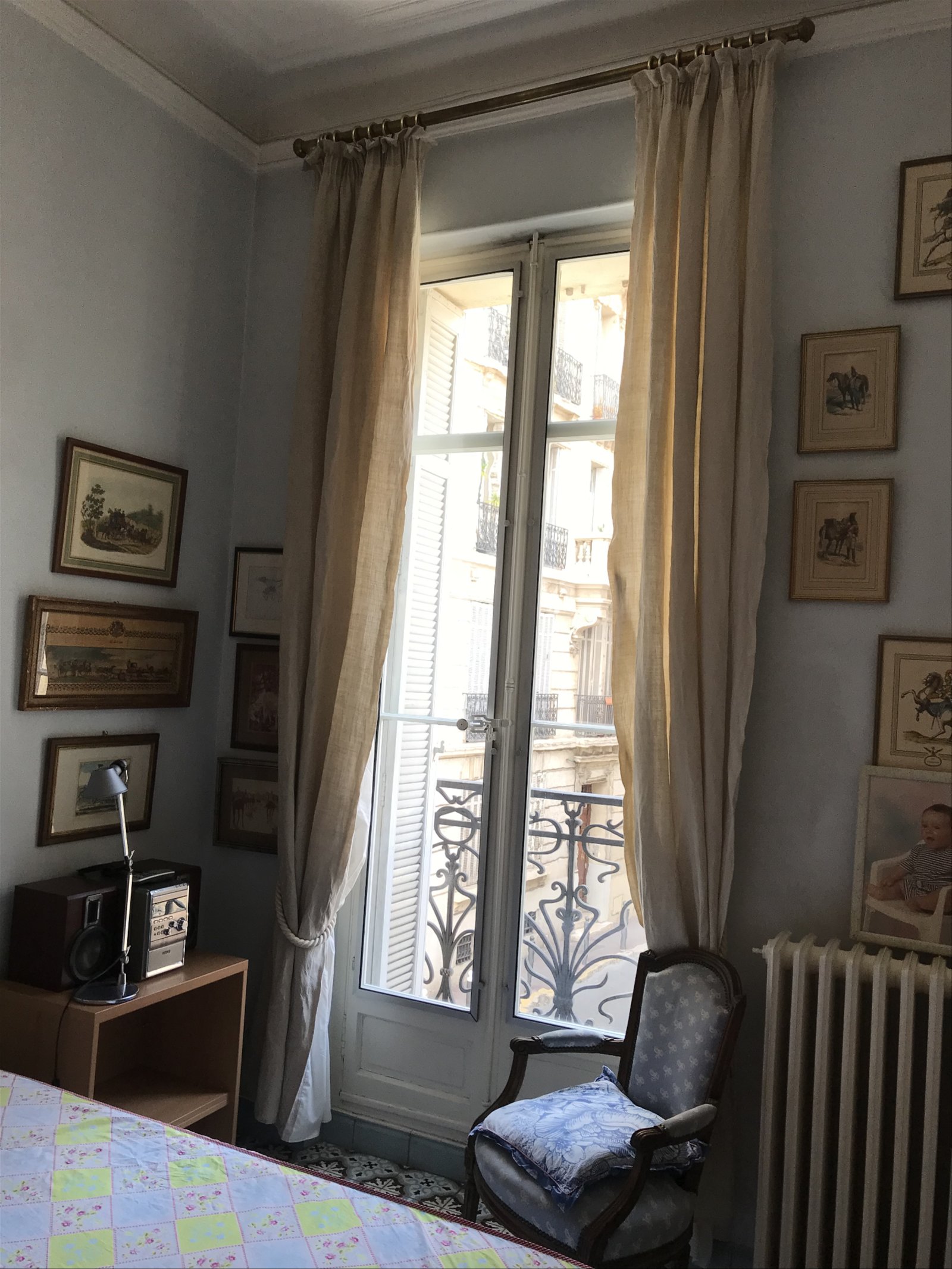 Kotimajoitus Marseille 374097