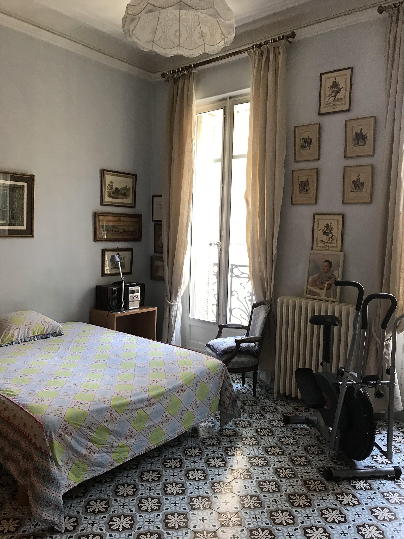 Kotimajoitus Marseille 374097