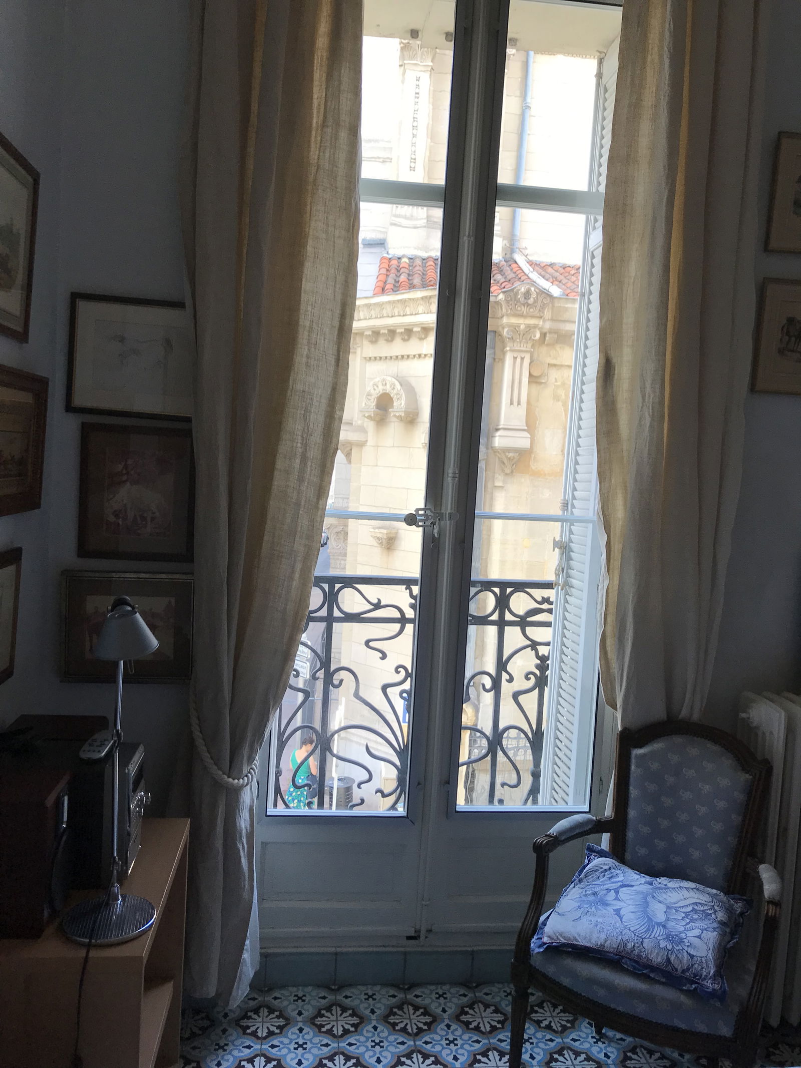 Kotimajoitus Marseille 374257