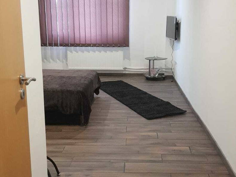 Hospedagem Em Casa De Família Cressier 216537-1