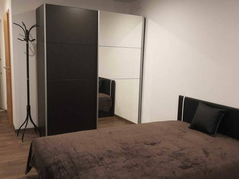 Hospedagem Em Casa De Família Cressier 216537-5