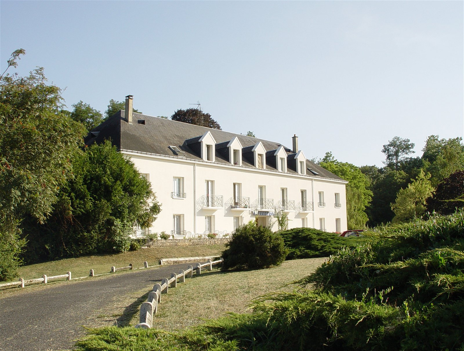 Hemvistelse Savonnières 248217