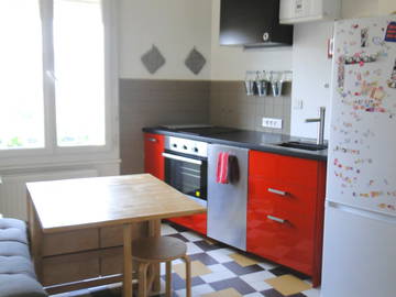 Habitación En Alquiler Lyon 133359