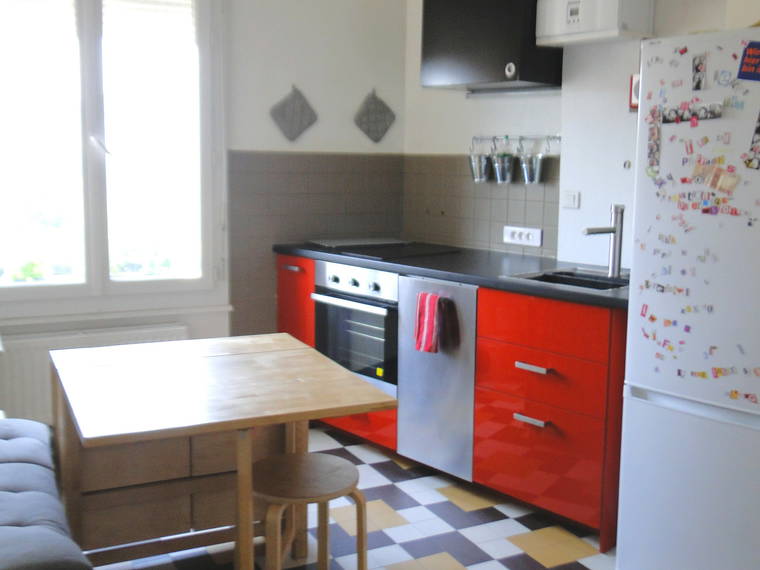 Homestay Lyon 133359