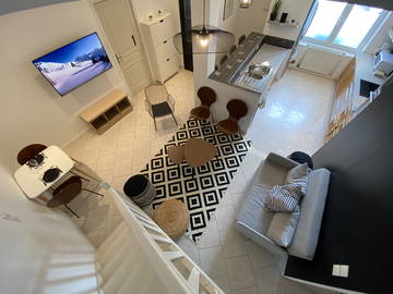 Shared housing for rent in Croix - photo 3-3