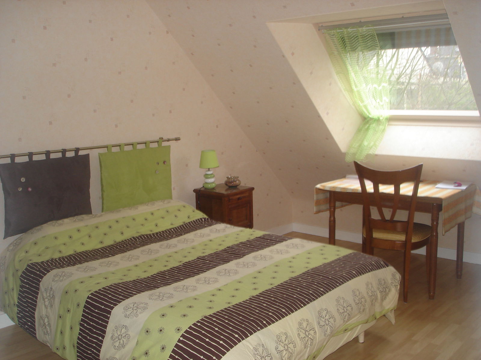 Chambre Chez L'habitant Betton 147526
