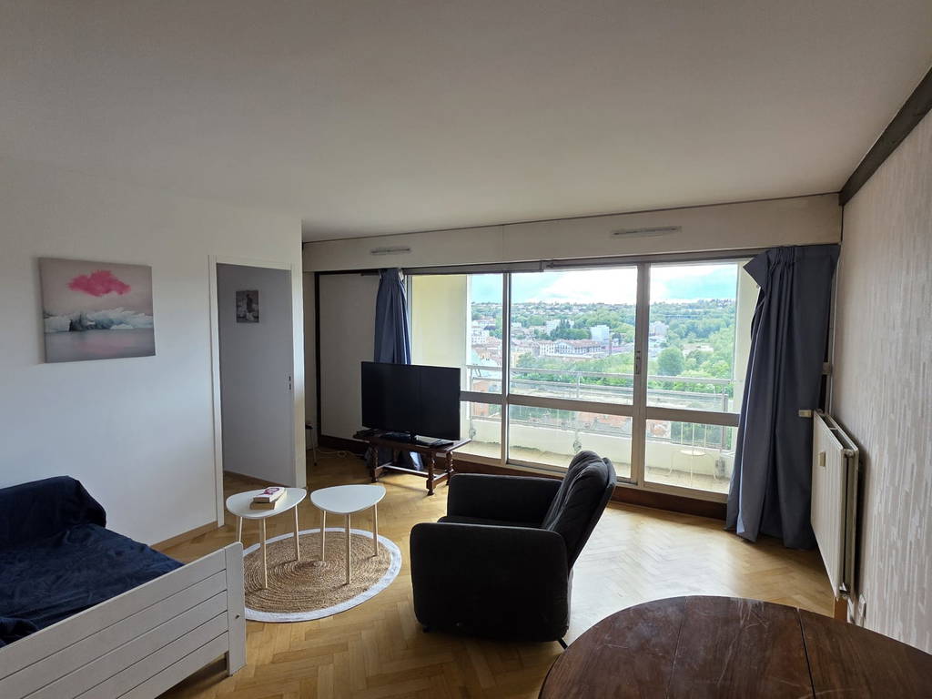 Logement Entier Saint-Étienne 671837-1