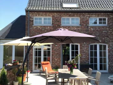 Homestay for rent in Chapelle-Lez-Herlaimont - photo 1: Other room-1