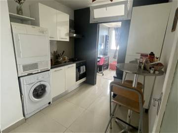 Habitación En Alquiler Villeurbanne 382395