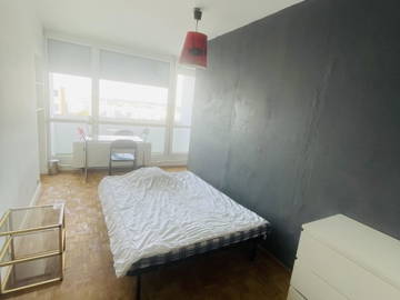 Habitación En Alquiler Villeurbanne 382395-1