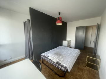 Habitación En Alquiler Villeurbanne 382395