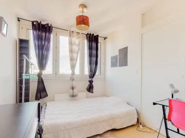 Alojamiento Compartido Villeurbanne 588235-1
