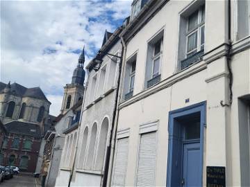 Chambre Chez L'habitant Cambrai 204619-4