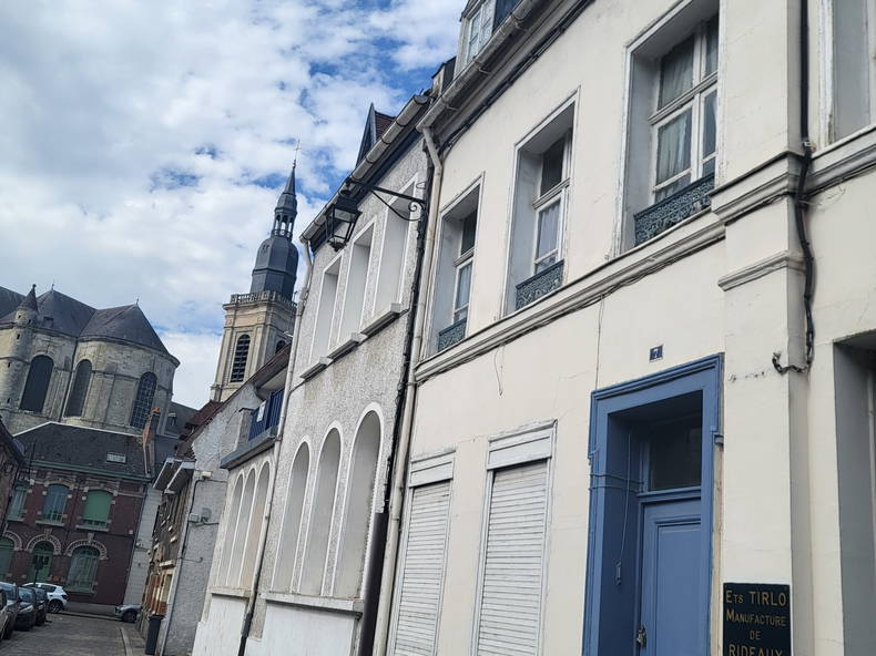 Gastfamilie Cambrai 204619-4