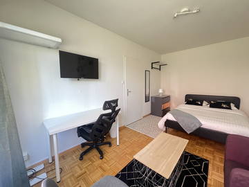 Colocation à louer à Crissier - photo 1 : chambre-1