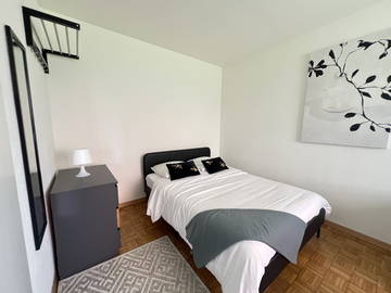 Colocation à louer à Crissier - photo 3 : chambre-3