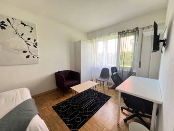 Colocation à louer à Crissier - photo 4 : chambre-4