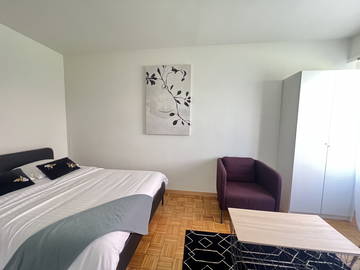 Colocation à louer à Crissier - photo 5 : chambre-5