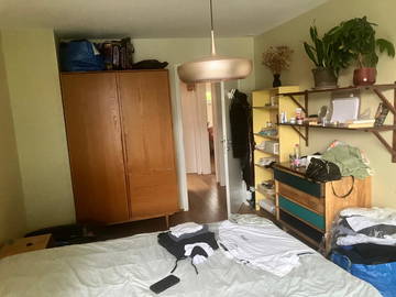 Chambre chez l'habitant à louer à Epalinges - photo 1 : chambre-1