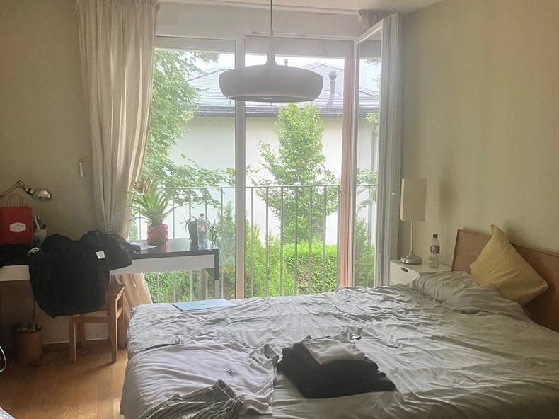Chambre Chez L'habitant Epalinges 678351-2