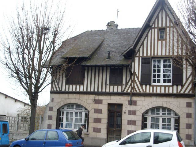 Homestay Evreux 1932