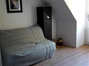 Furnished Room In Joué Les Tours