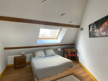 Chambre À Louer Sainte-Gauburge-Sainte-Colombe 477906