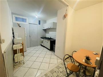 Habitación En Alquiler Villeurbanne 382397