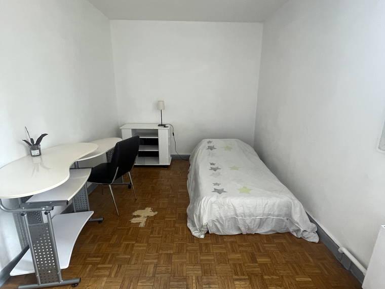 Chambre À Louer Villeurbanne 382397-1