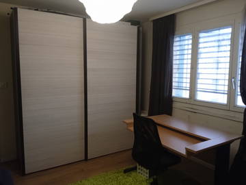 Listing:: Chambre meublée à louer (20 min. de Vevey, Bulle, Lausanne)