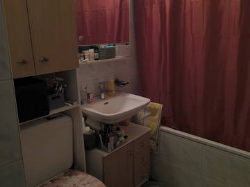 Chambre chez l'habitant à louer à Remaufens - photo 4 : salle de bain-4