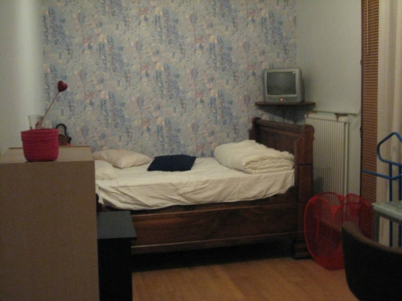 Chambre Chez L'habitant Grenoble 2478-1