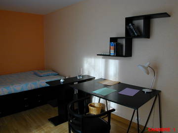 Chambre À Louer Grenoble 2478