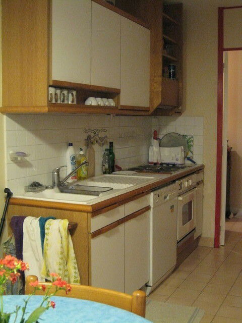 Chambre Chez L'habitant Grenoble 2478