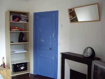 Chambre À Louer Saint-Denis 4642