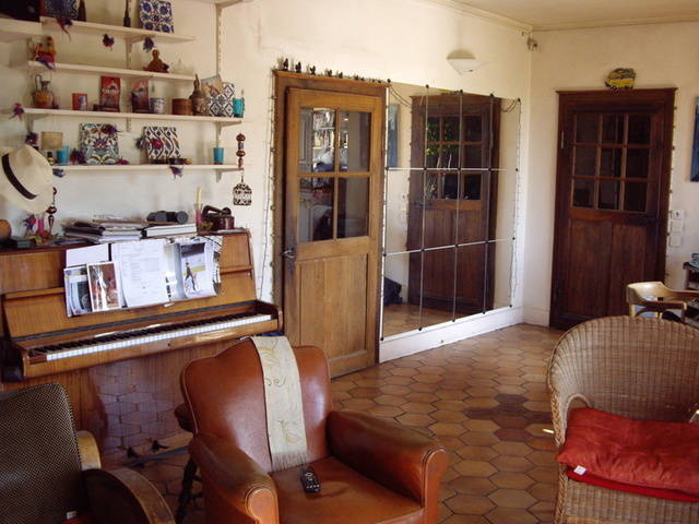 Chambre Chez L'habitant Saint-Denis 4642-4