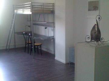 Room For Rent Tourcoing 5186