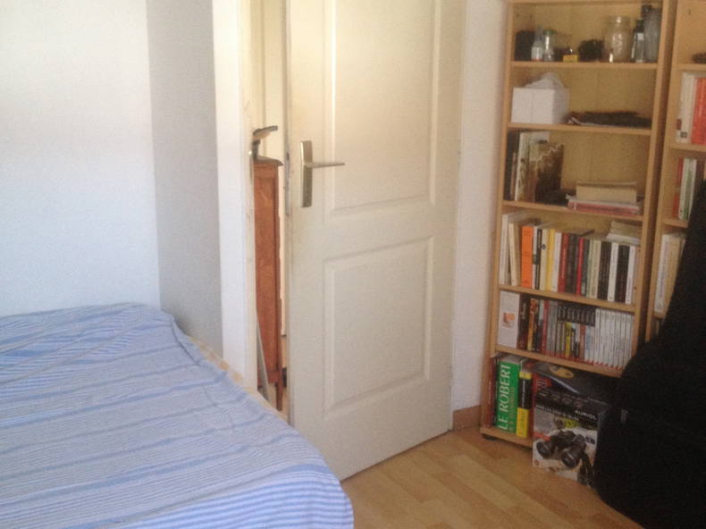 Chambre Chez L'habitant Kingersheim 13198-1