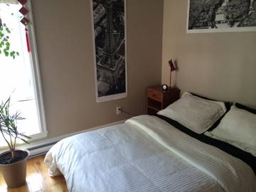 Room For Rent Montréal 17668