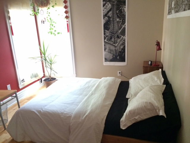 Chambre Chez L'habitant Montréal 17668